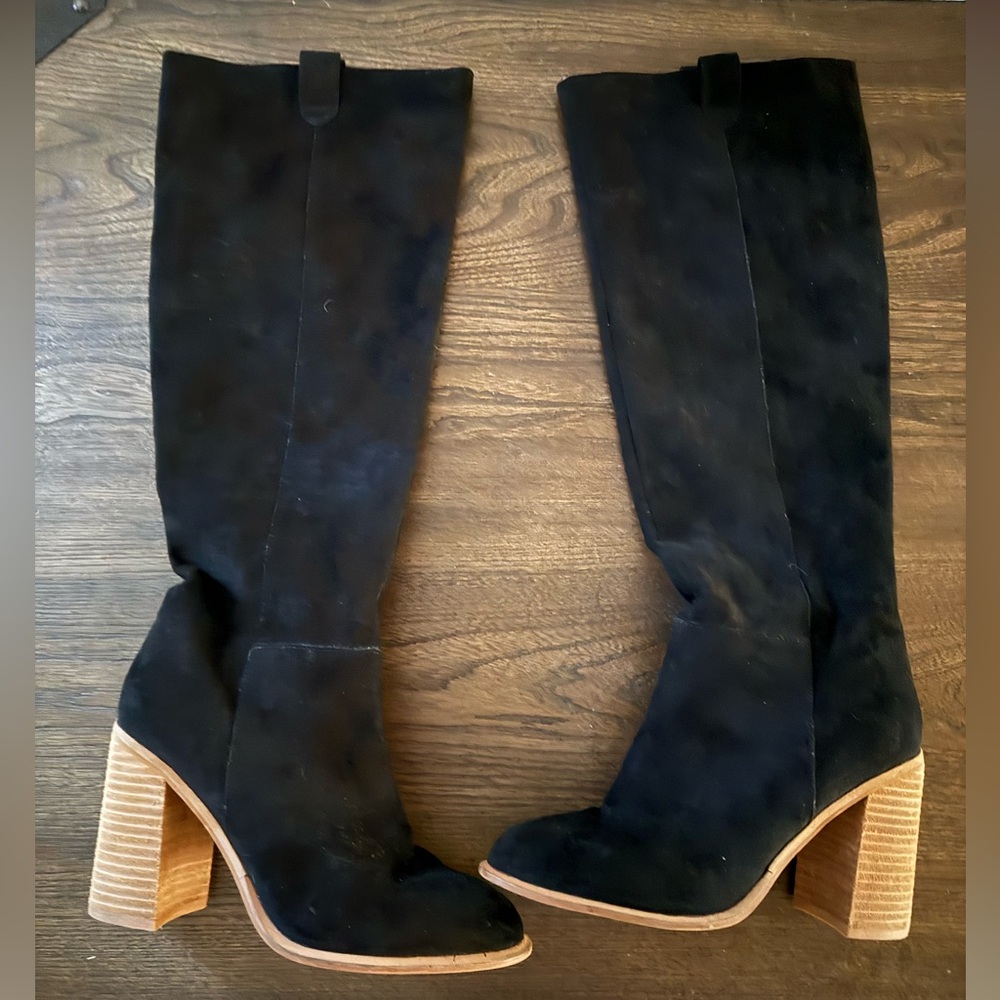 Vici Saint Slouch Boot, Size 8 - Picture 5 of 6